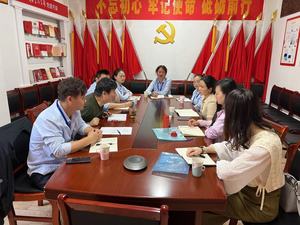 水電十四局相關領導至公司參觀調研