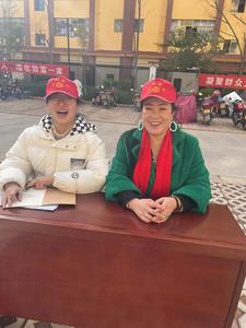王董在楚雄大姚主持招聘工作！