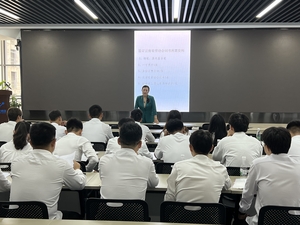 王董至云南云天化農業科技有限公司培訓員工簽訂勞動合同