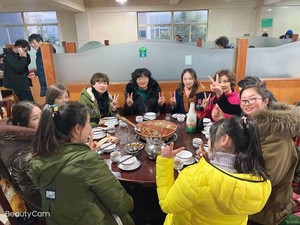 公司員工聚餐
