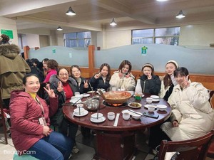公司員工聚餐